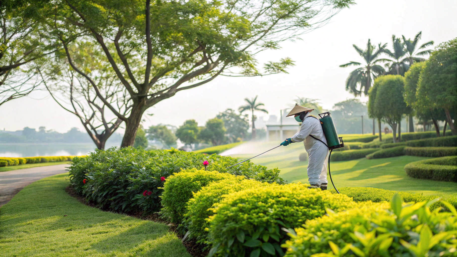 Targeted ant eradication services