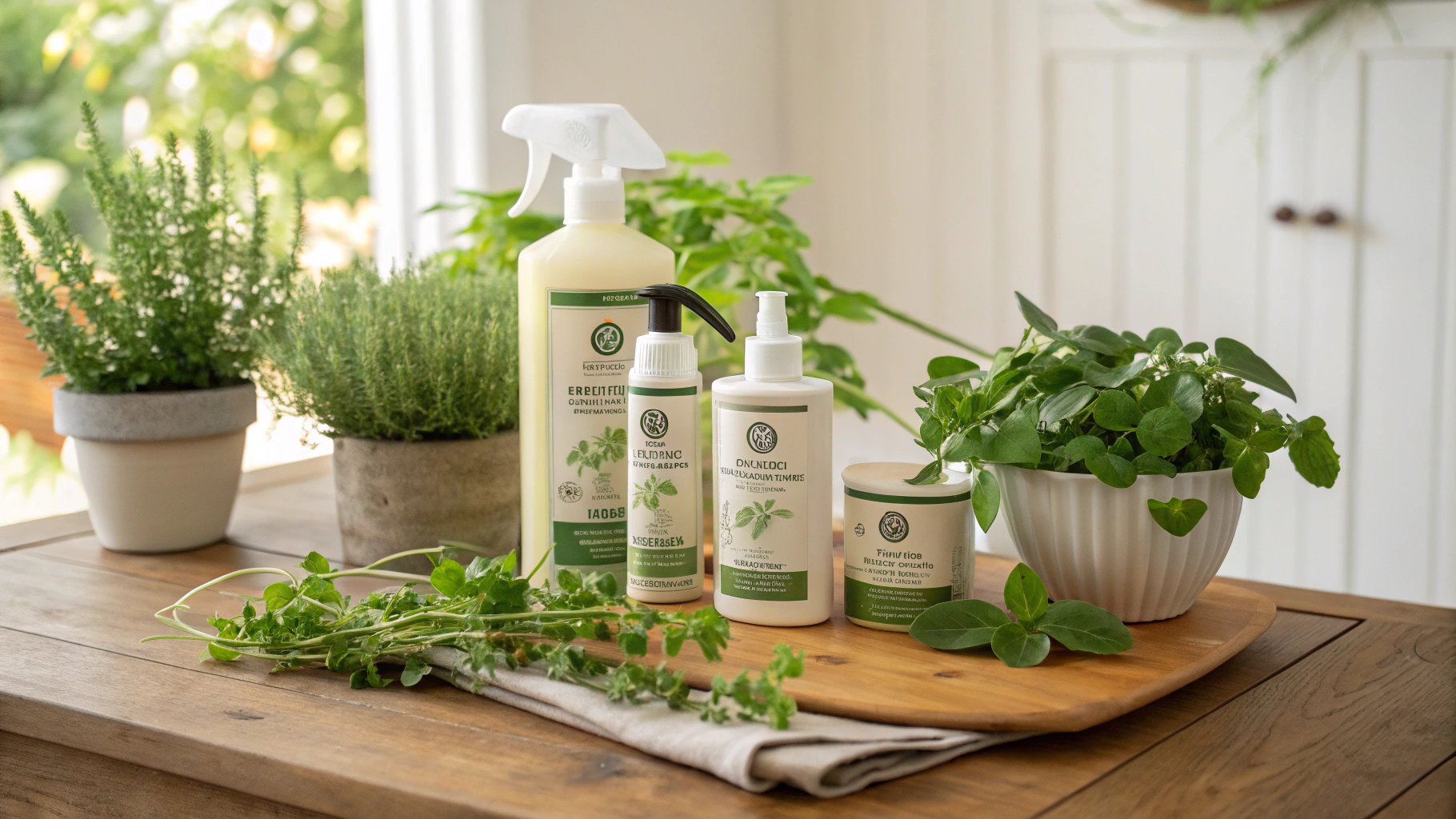 Targeted ant eradication services