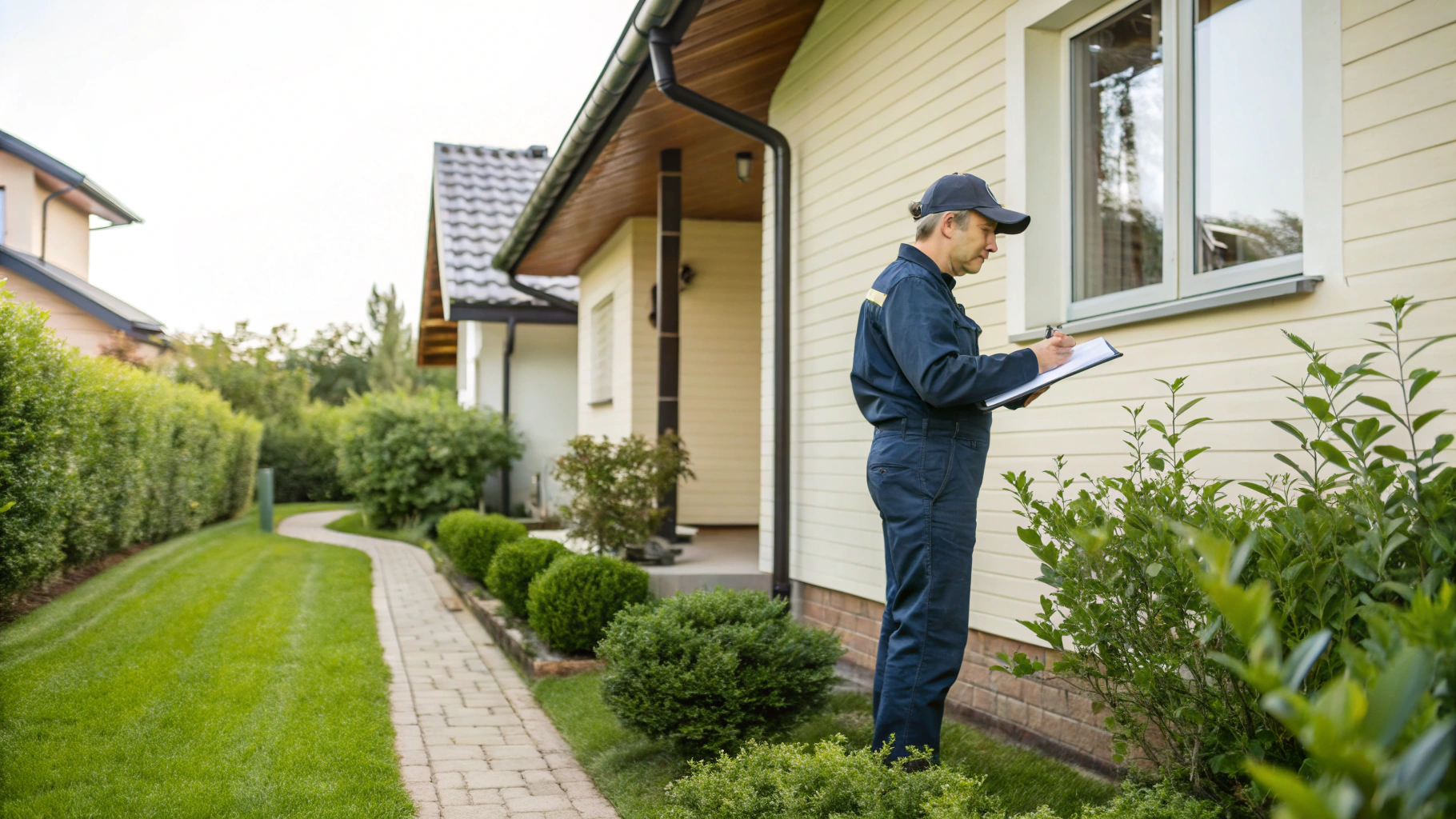 Professional termite control services in Arcadia