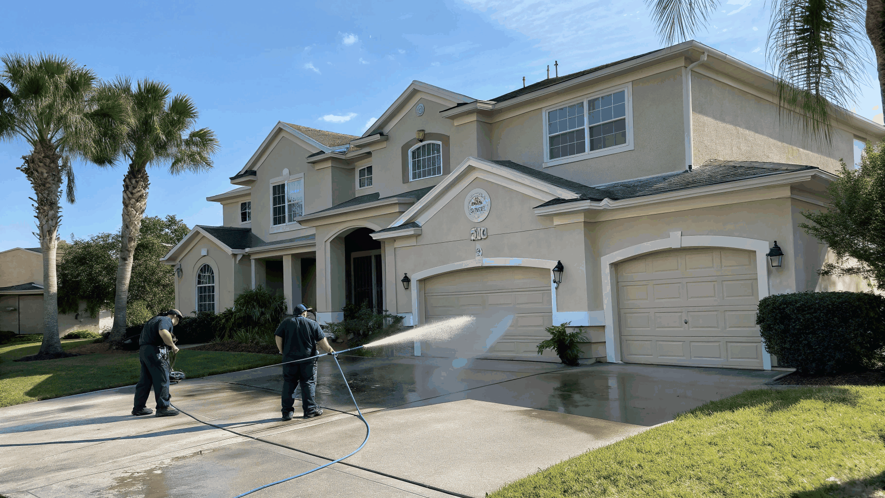 General pest control service in Cape Coral