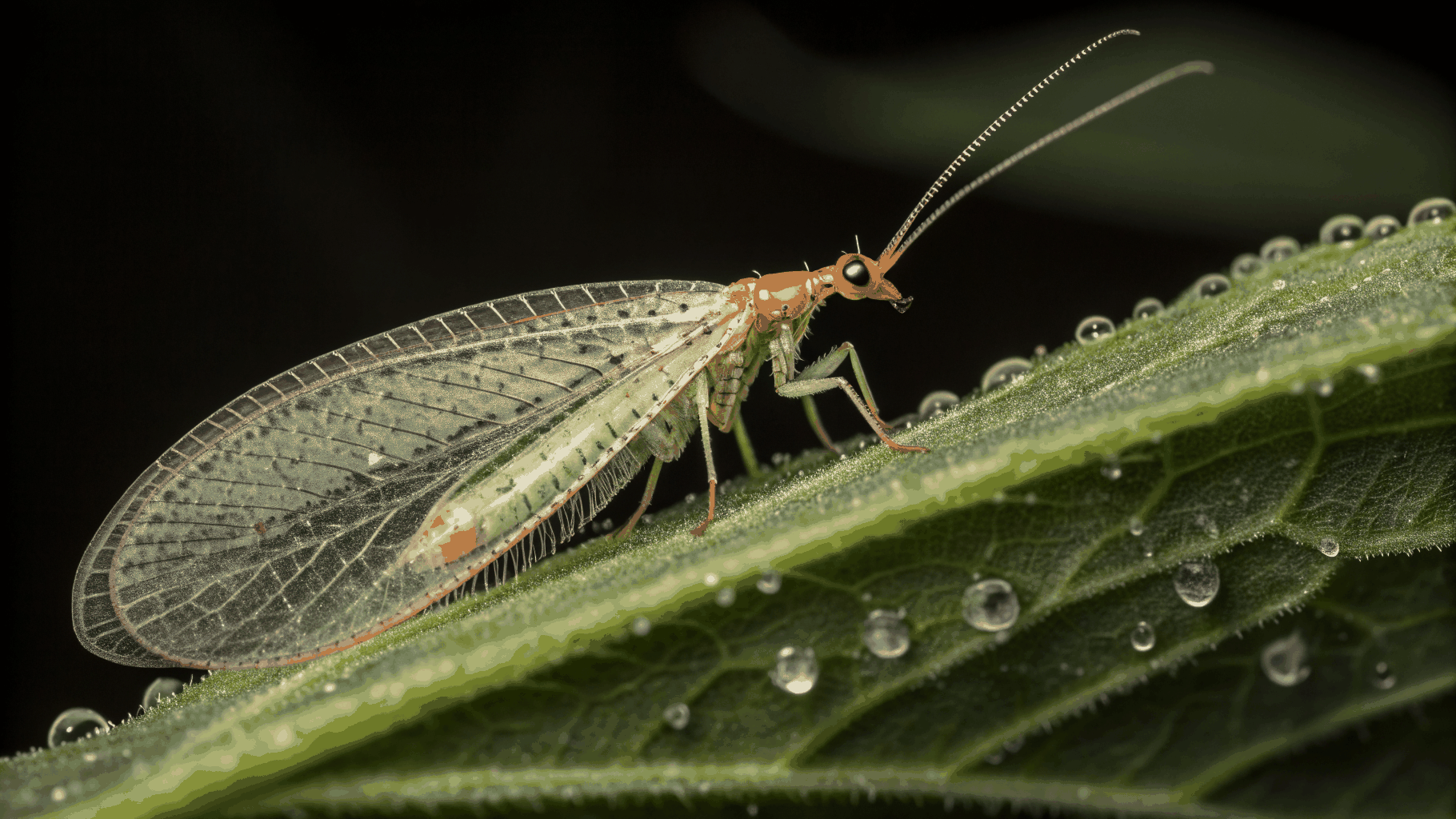 Palmetto bug resting on a surface