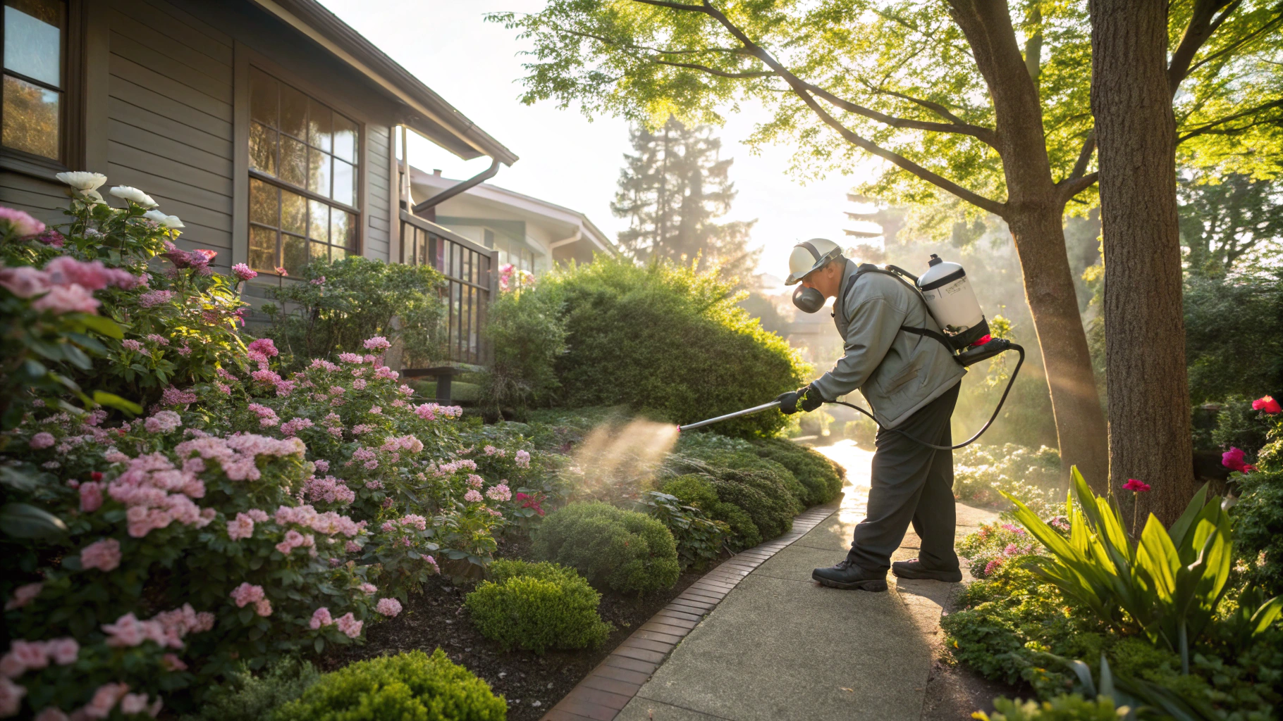 Mosquito Control Services
