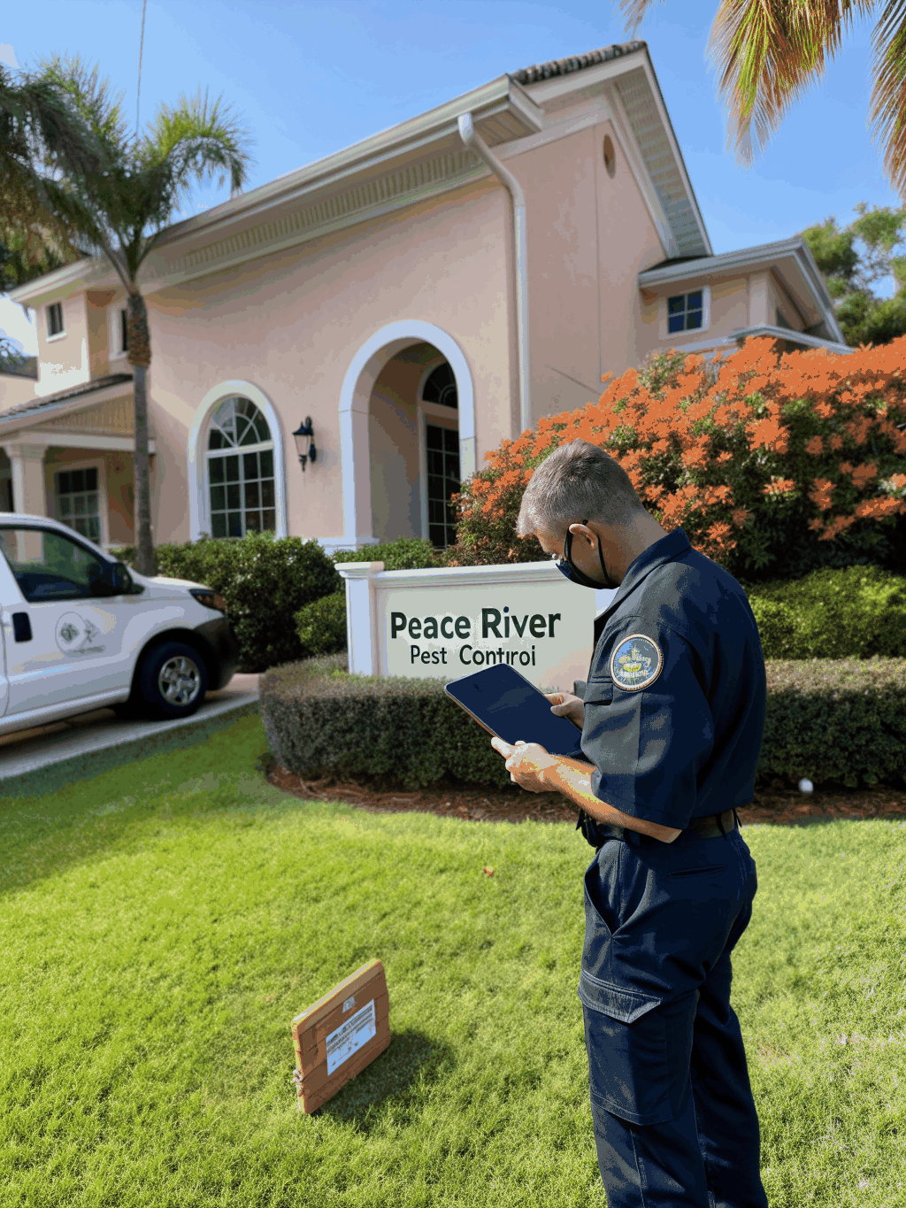 Mosquito Control