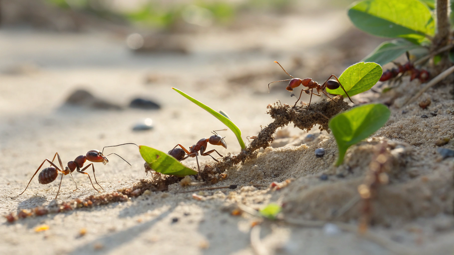 Ant Control