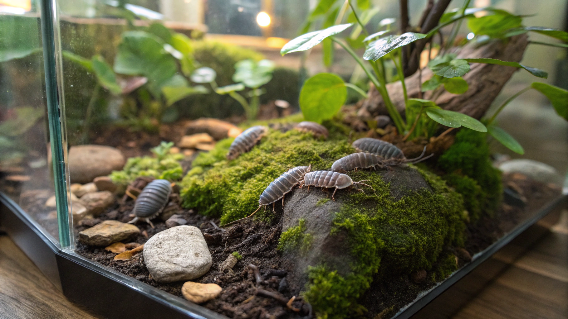 Millipede Removal