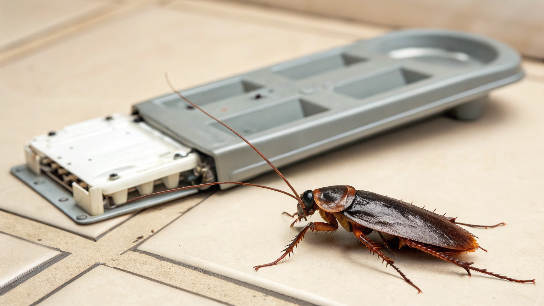Roach Extermination
