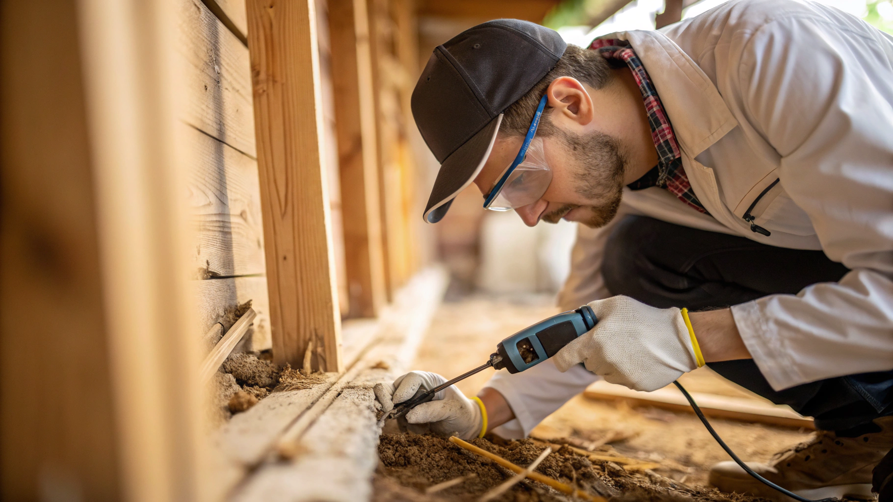 North Fort Myers Termite Treatment