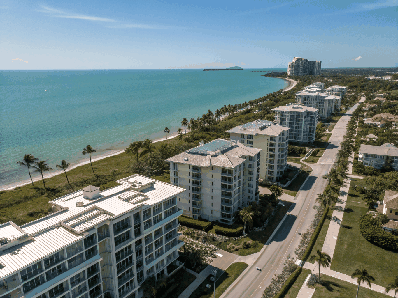 Port Charlotte pest control service area map