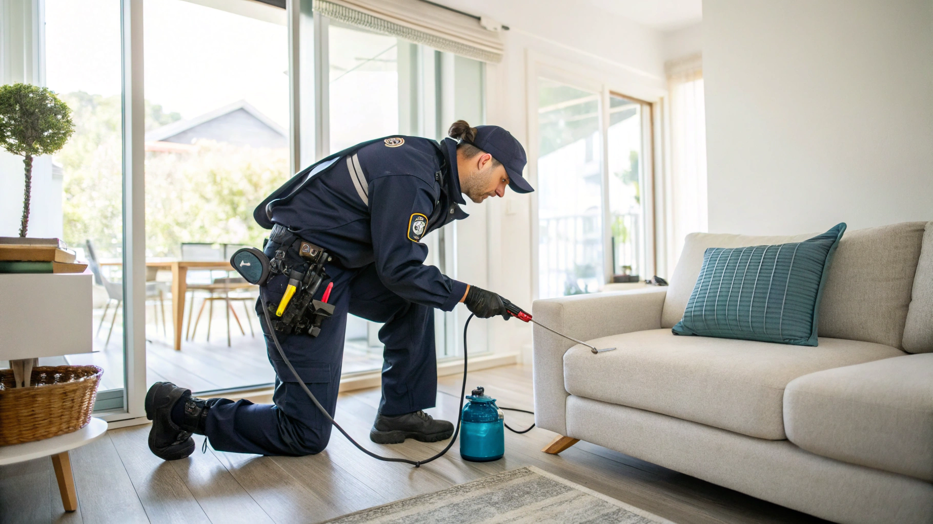 Port Charlotte Termite Treatments