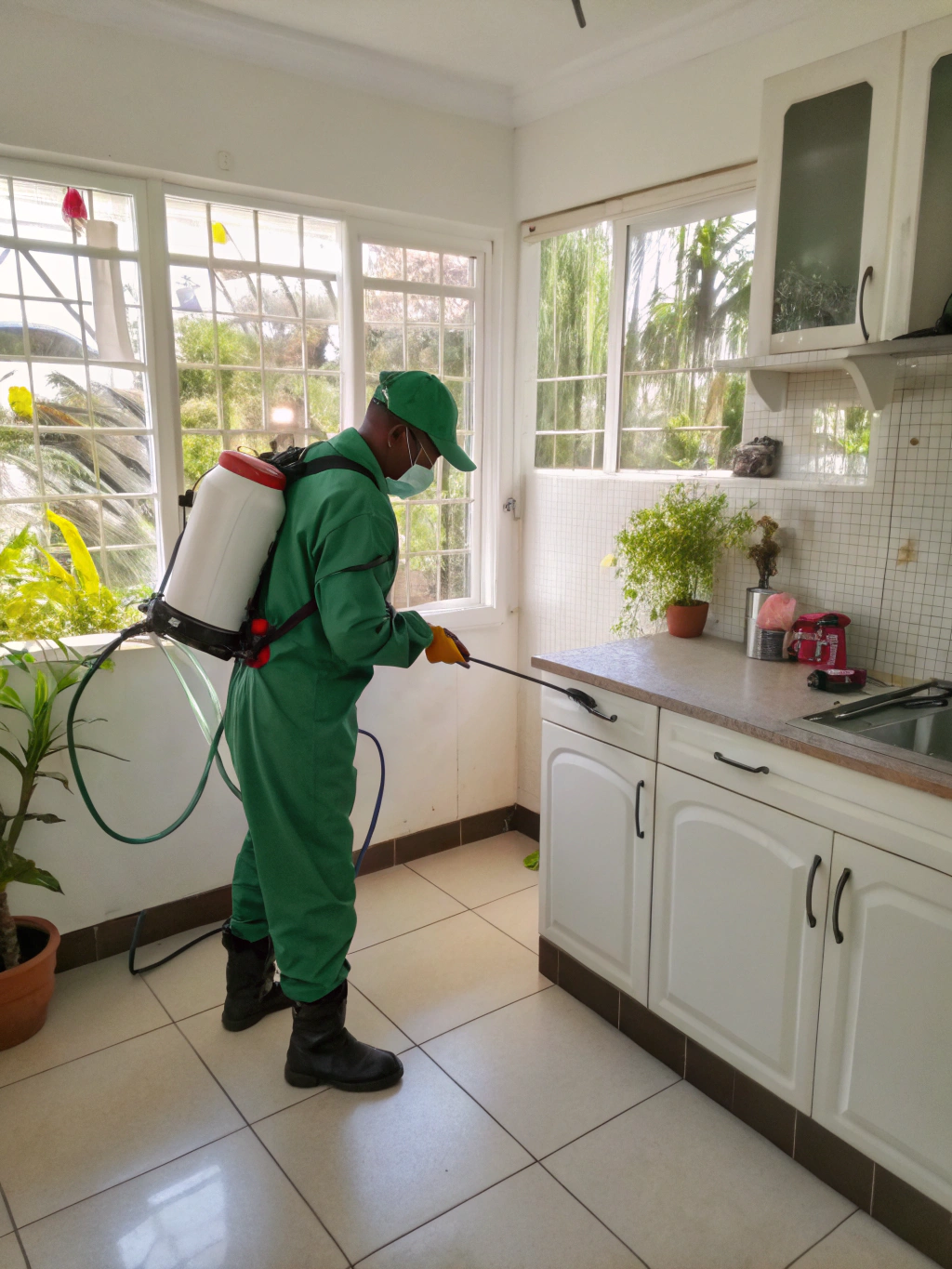 Ant Control