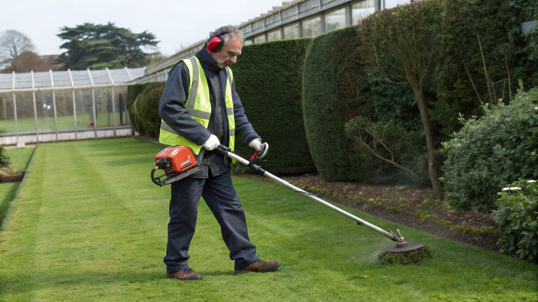 Spider management and web removal